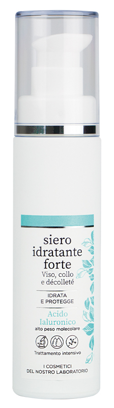 LABORATORIO DELLA FARMACIA ESSENZIA SIERO IDRATANTE FORTE 30 ML - Gruppofarmastore.it