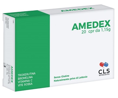 AMEDEX 20 COMPRESSE - Gruppofarmastore.it