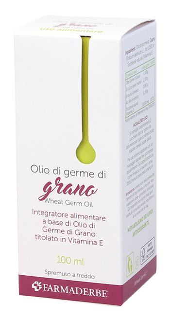 GERME DI GRANO 100 ML - Gruppofarmastore.it