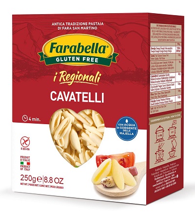 FARABELLA CAVATELLI I REGIONALI 250 G - Gruppofarmastore.it