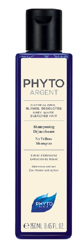 PHYTOARGENT SHAMPOO ANTI INGIALLIMENTO 250 ML - Gruppofarmastore.it