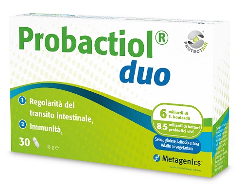 PROBACTIOL DUO NEW 30 CAPSULE - Gruppofarmastore.it