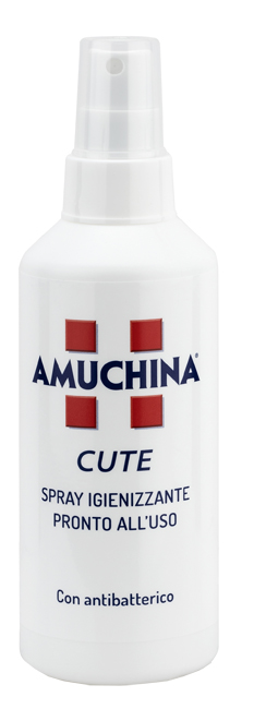 AMUCHINA 10% SPRAY CUTE 200 ML - Gruppofarmastore.it