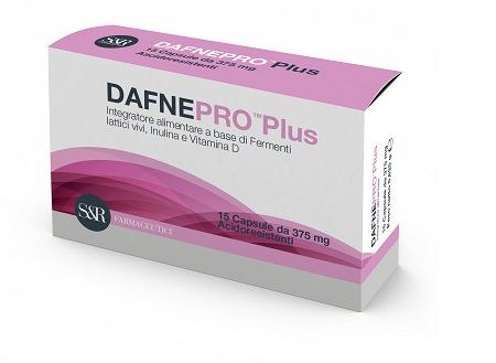DAFNEPRO PLUS 15 CAPSULE - Gruppofarmastore.it