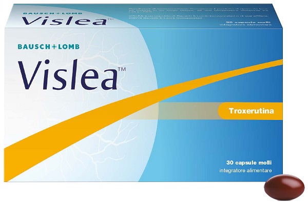 VISLEA 30 CAPSULE MOLLI - Gruppofarmastore.it