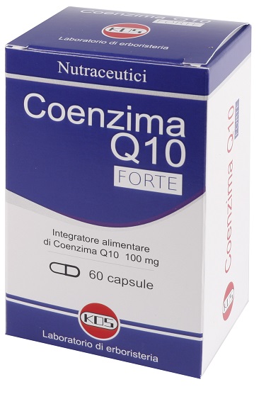COENZIMA Q10 FORTE 60 CAPSULE - Gruppofarmastore.it