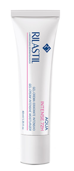 RILASTIL AQUA CREMA INTENSE 72H 40 ML - Gruppofarmastore.it