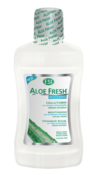 ESI ALOE FRESH WHITENING COLLUTORIO 500 ML - Gruppofarmastore.it
