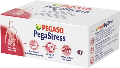 PEGASTRESS 14 STICK PACK - Gruppofarmastore.it
