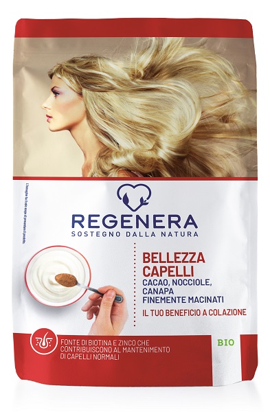 REGENERA BELLEZZA/CAPELLI POLVERE 200 G - Gruppofarmastore.it