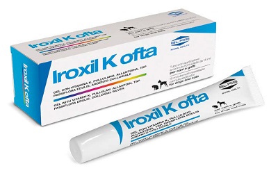 IROXIL K OFTA 15 ML - Gruppofarmastore.it