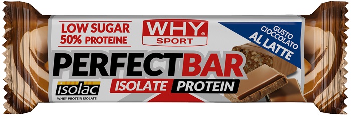 WHYSPORT PERFECT BAR CIOCCOLATO 50 G - Gruppofarmastore.it
