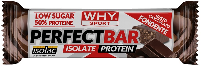 WHYSPORT PERFECT BAR FONDENTE 50 G - Gruppofarmastore.it