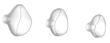 KIT RICAMBI MASCHERA ESPACE PEDIATRICA GIALLO - Gruppofarmastore.it