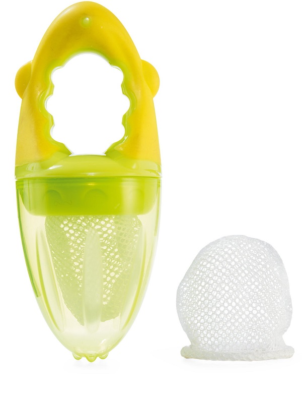 CHICCO FRUTTINO SUCCHIETTO RETINA PER ALIMENTI - Gruppofarmastore.it