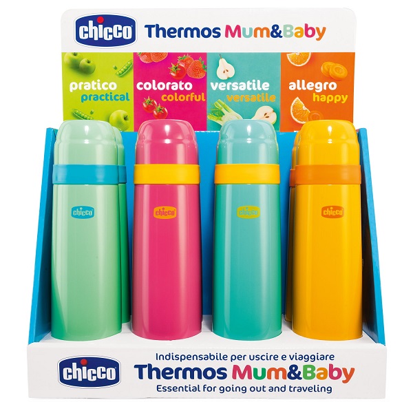 CHICCO THERMOS LIQUIDI 500 ML - Gruppofarmastore.it