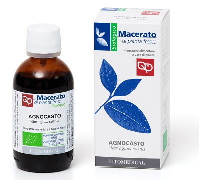 AGNOCASTO 50 ML TINTURA MADRE BIO - Gruppofarmastore.it