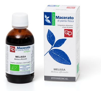 MELISSA 50 ML TINTURA MADRE BIO - Gruppofarmastore.it
