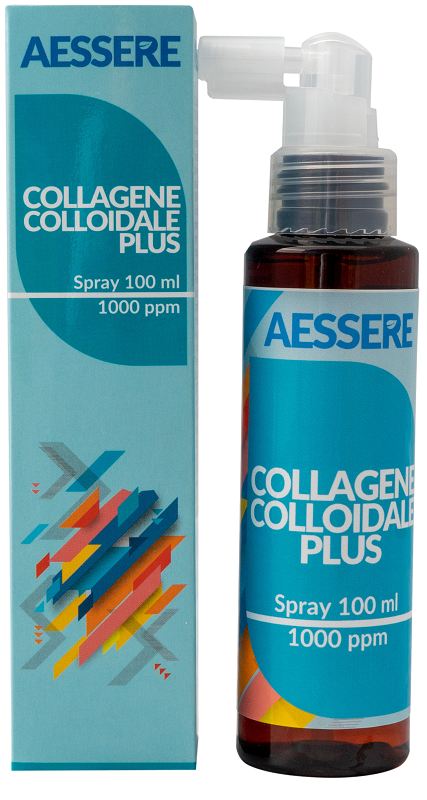 COLLAGENE COLLOIDALE PURO 1000PPM 100 ML - Gruppofarmastore.it