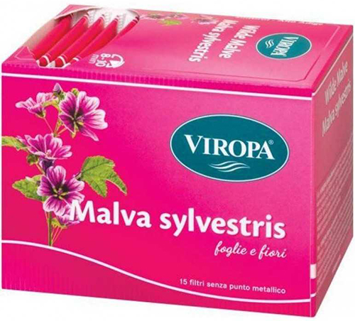 VIROPA MALVA SYLVESTRIS 15 FILTRI - Gruppofarmastore.it