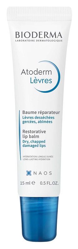ATODERM LEVRES BAUME 15 ML - Gruppofarmastore.it