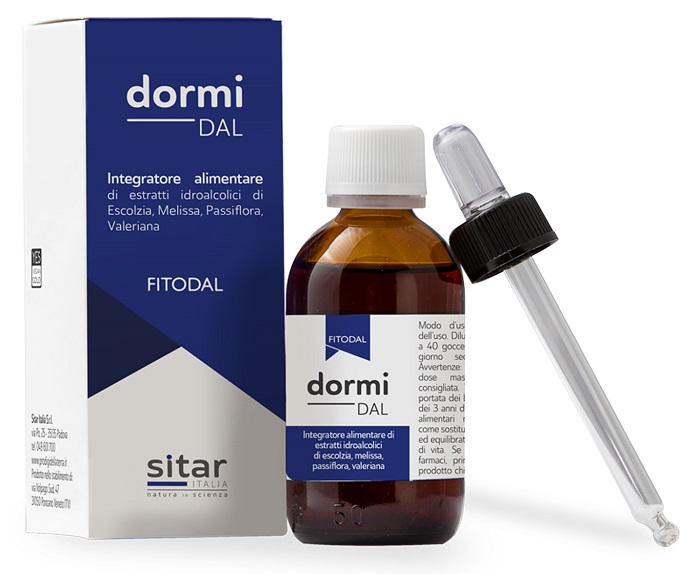 DORMIDAL 50 ML FITODAL - Gruppofarmastore.it