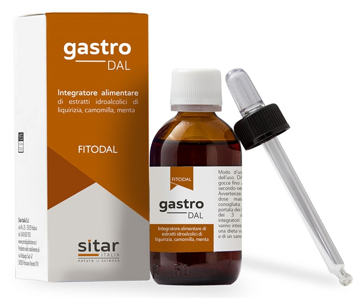 GASTRODAL 50 ML FITODAL - Gruppofarmastore.it
