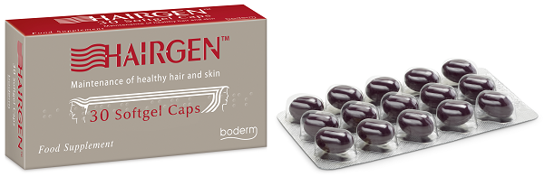 HAIRGEN 30 SOFTGEL 30 CAPSULE NUOVA FORMULAZIONE - Gruppofarmastore.it