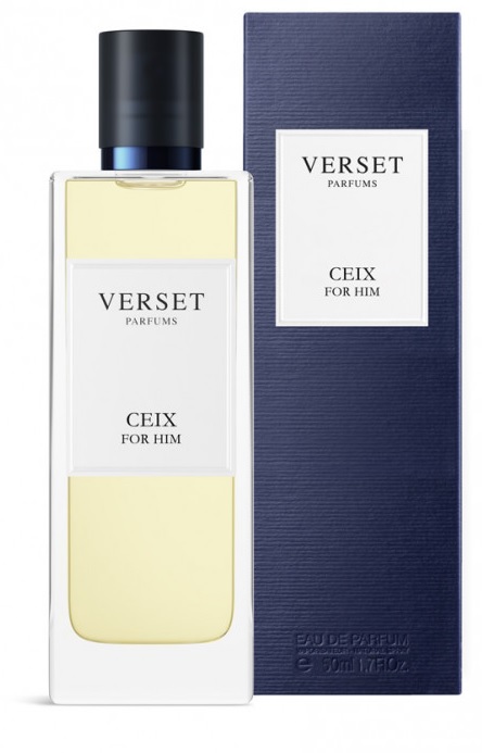 VERSET CEIX FOR HIM EAU DE PARFUM 50 ML - Gruppofarmastore.it