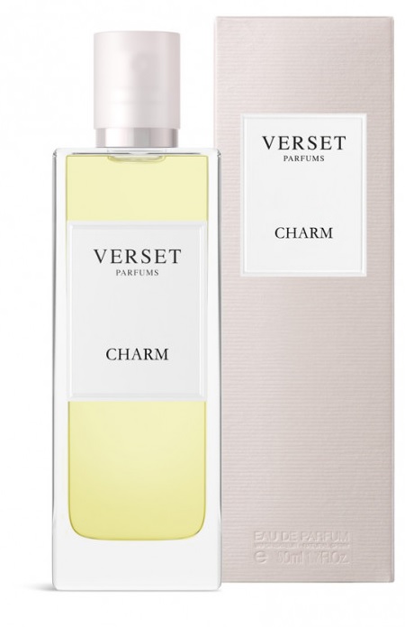 VERSET CHARM EAU DE PARFUM 50 ML - Gruppofarmastore.it