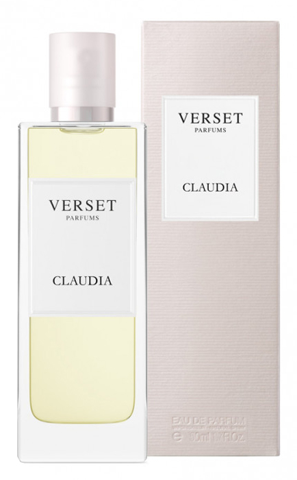 VERSET CLAUDIA EAU DE PARFUM 50 ML - Gruppofarmastore.it