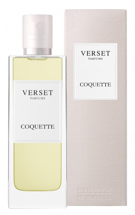 VERSET COQUETTE EAU DE PARFUM 50 ML - Gruppofarmastore.it