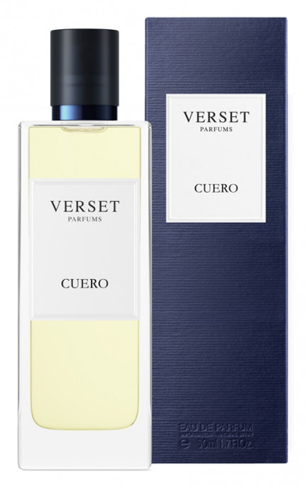 VERSET CUERO EAU DE PARFUM 50 ML - Gruppofarmastore.it