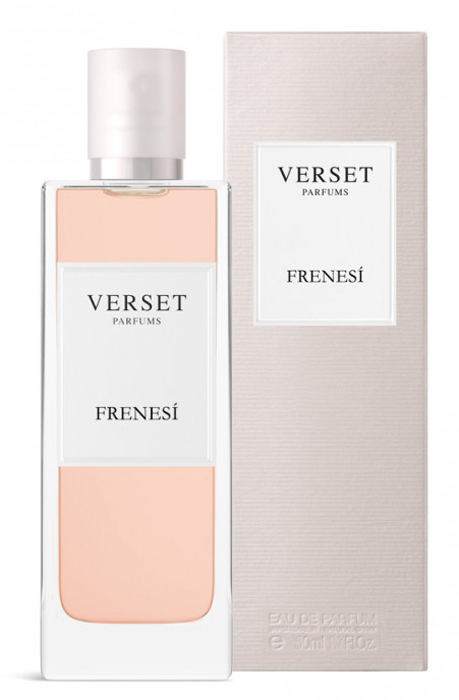 VERSET FRENESI' EAU DE PARFUM 50 ML - Gruppofarmastore.it