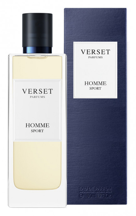 VERSET HOMME SPORT EAU DE PARFUM 50 ML - Gruppofarmastore.it