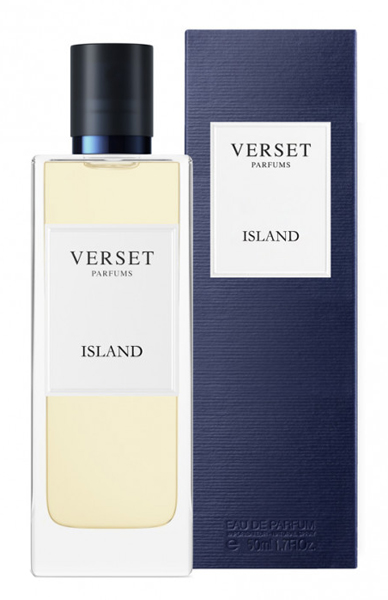VERSET ISLAND EAU DE PARFUM 50 ML - Gruppofarmastore.it
