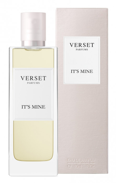 VERSET IT'S MINE EAU DE PARFUM 50 ML - Gruppofarmastore.it