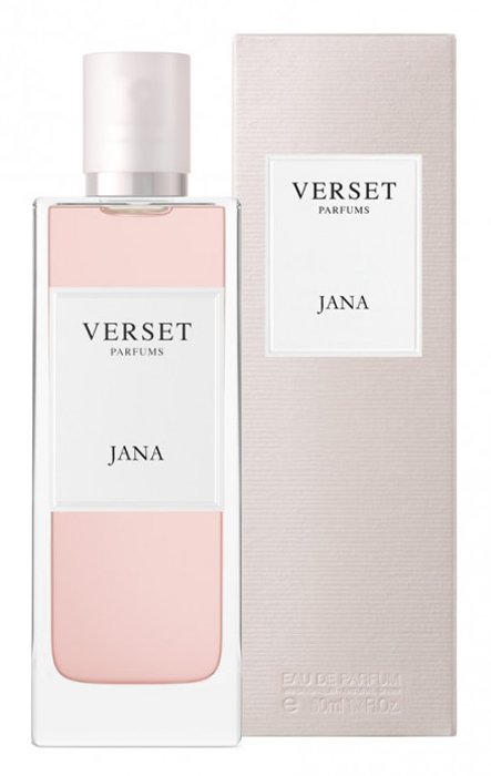 VERSET JANA EAU DE PARFUM 50 ML - Gruppofarmastore.it