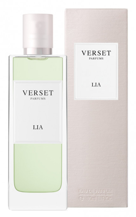 VERSET LIA EAU DE PARFUM 50 ML - Gruppofarmastore.it
