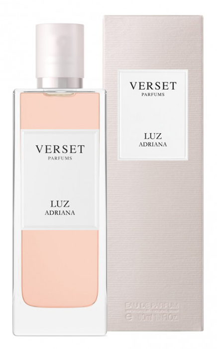 VERSET LUZ ADRIANA EAU DE PARFUM 50 ML - Gruppofarmastore.it