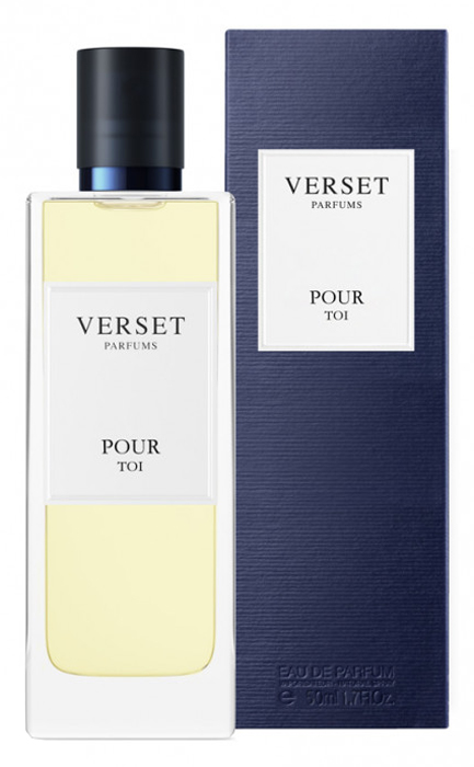 VERSET POUR TOI EAU DE PARFUM 50 ML - Gruppofarmastore.it
