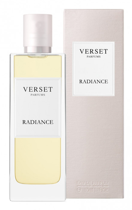 VERSET RADIANCE EAU DE PARFUM 50 ML - Gruppofarmastore.it