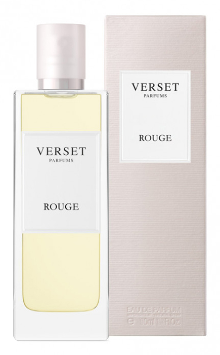 VERSET ROUGE EAU DE PARFUM 50 ML - Gruppofarmastore.it