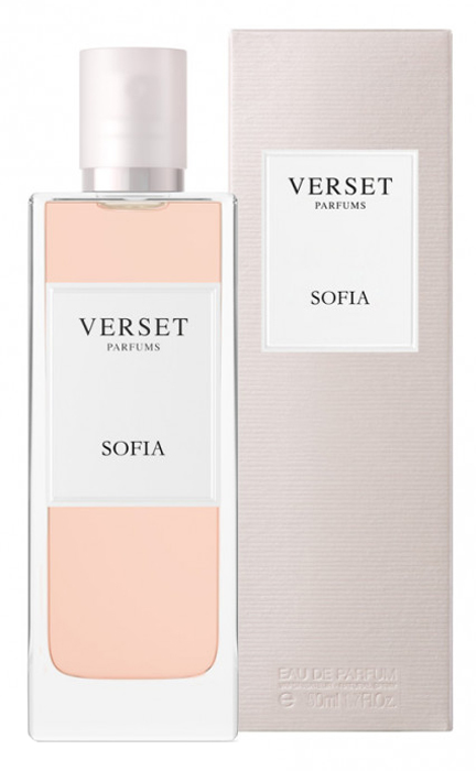 VERSET SOFIA EAU DE PARFUM 50 ML - Gruppofarmastore.it