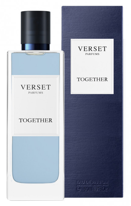 VERSET TOGETHER EAU DE PARFUM 50 ML - Gruppofarmastore.it