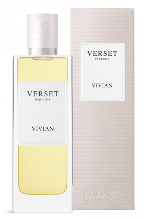 VERSET VIVIAN EAU DE PARFUM 50 ML - Gruppofarmastore.it