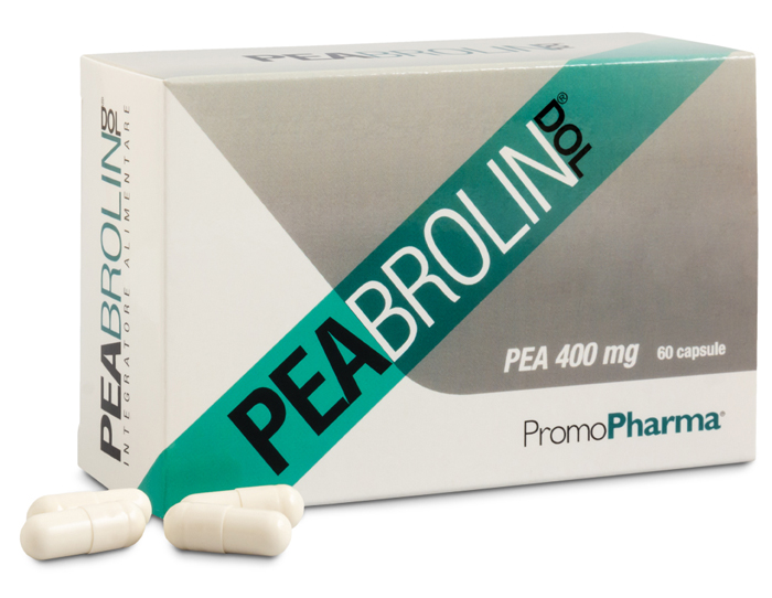 PEABROLIN DOL 60 CAPSULE - Gruppofarmastore.it