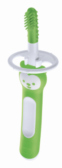 MAM MASSAGING BRUSH NEUTRO - Gruppofarmastore.it