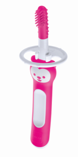MAM MASSAGING BRUSH FEMMINA - Gruppofarmastore.it