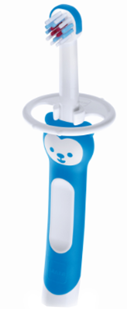 MAM SPAZZOLINO BABYS BRUSH MASCHIO - Gruppofarmastore.it